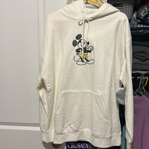 Mickey hoodie